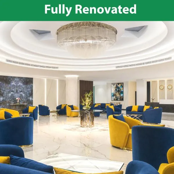 MD Hotel By Gewan, hotel v Dubaji
