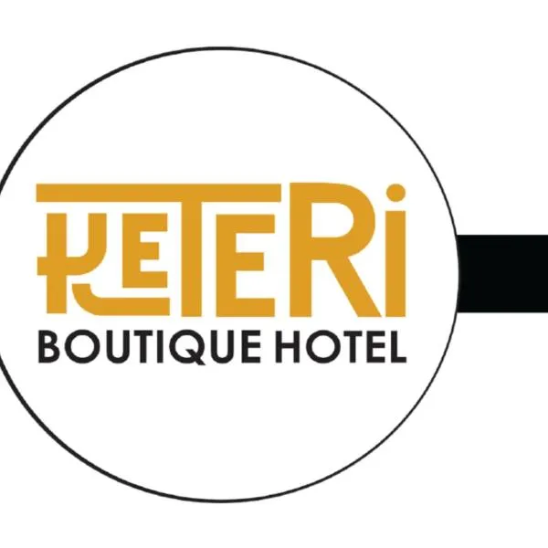 Keteri Boutique Hotel, hotel v destinaci Kangar