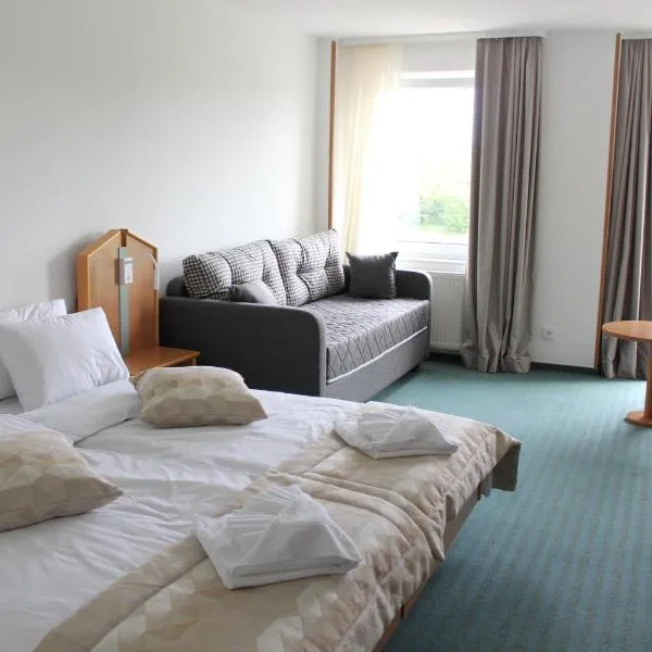 Hotel Bessunger Forst, hotel v destinaci Roßdorf