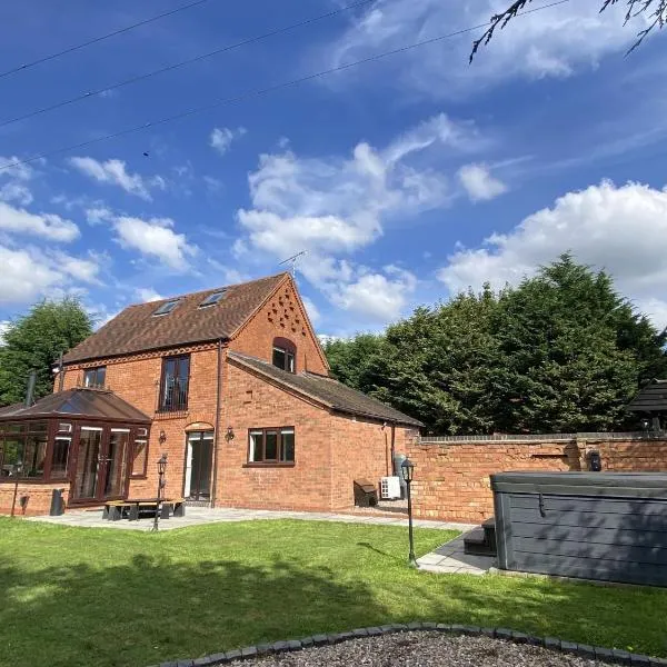 The Coach House, hotel v Birminghamu