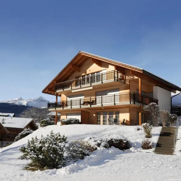 Apartments Kirchbühl, hotel in Grindelwald
