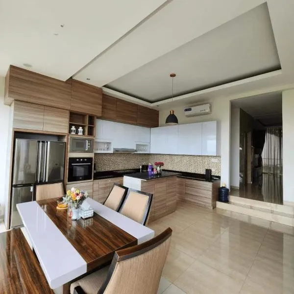 sea view villa, hotel v destinaci Jakarta