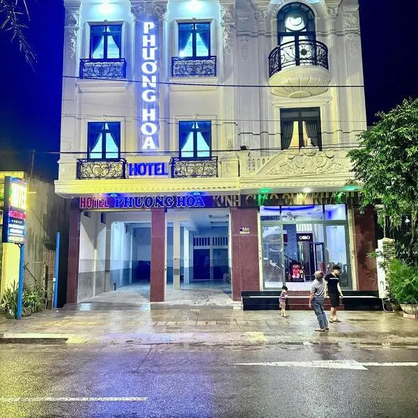 Hotel PHƯƠNG HOA, hotel v destinaci Quy Nhon
