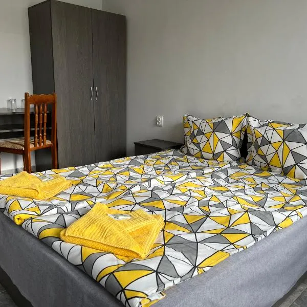 Hotel Rositsa、ヴェリコ・タルノヴォのホテル