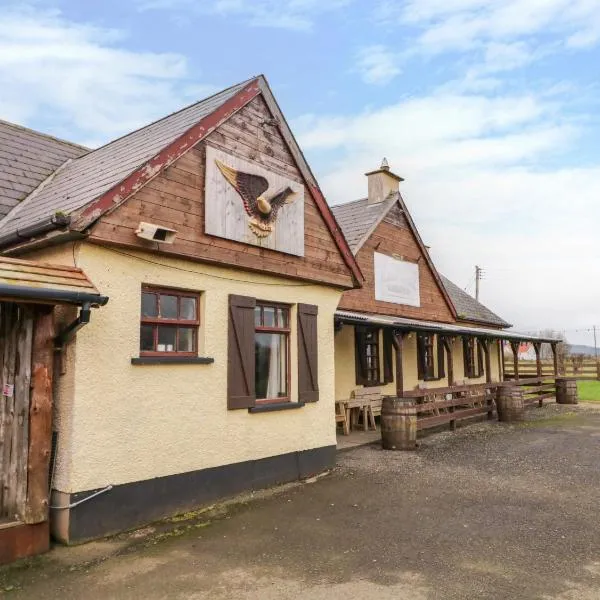 Apache Falls Lodge, hotel in Limavady