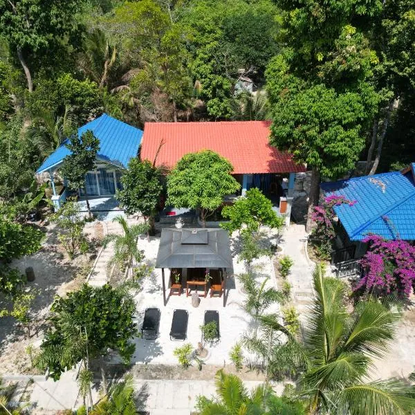 Garden Hostel Koh Rong โรงแรมในKoh Rong