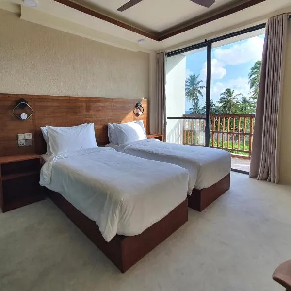 Kuredhi View, hotel v destinaci Thulusdhoo