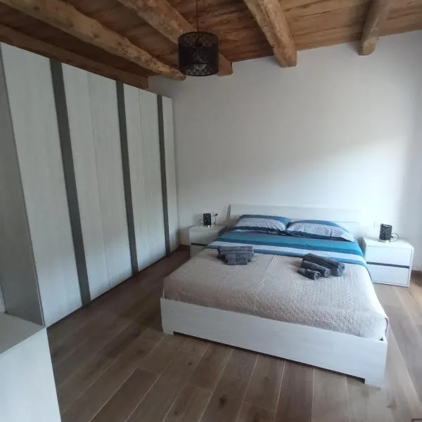 Appartamento PT Sottocastello, hotell sihtkohas Pieve di Cadore