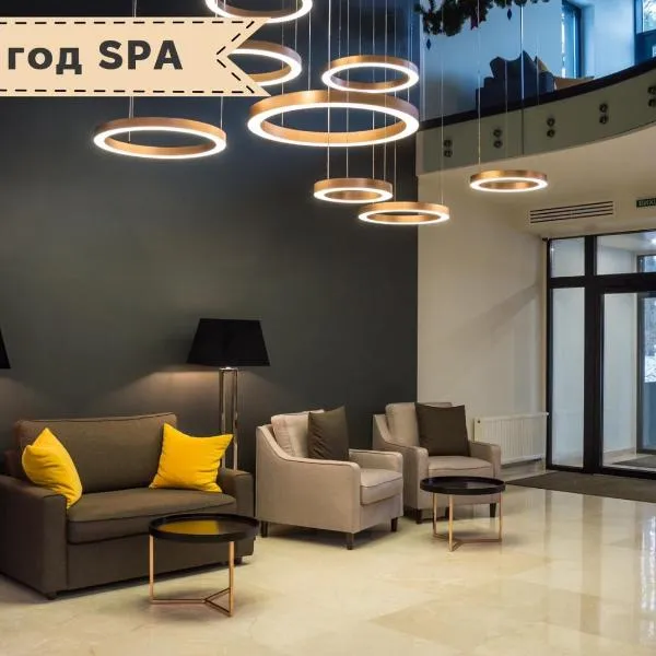 Sobi Hotel, hotel in Vyshhorod