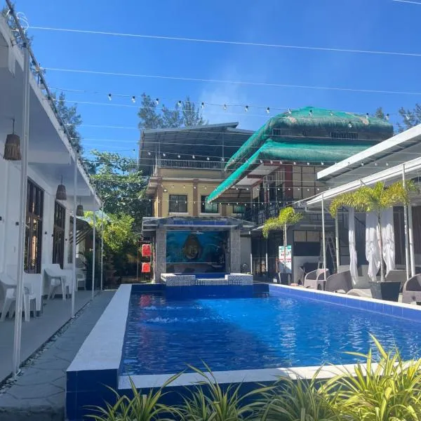 LaZerena Lodge、Zambalesのホテル