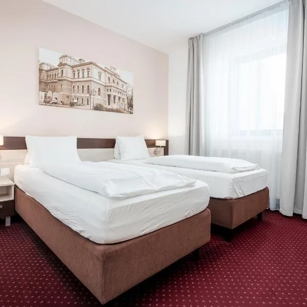 Wellness penzion U GIGANTU, hotel in Pilsen