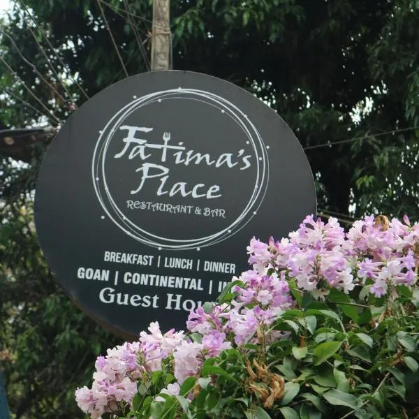 FATIMA'S PLACE, hotel v destinaci Vagator