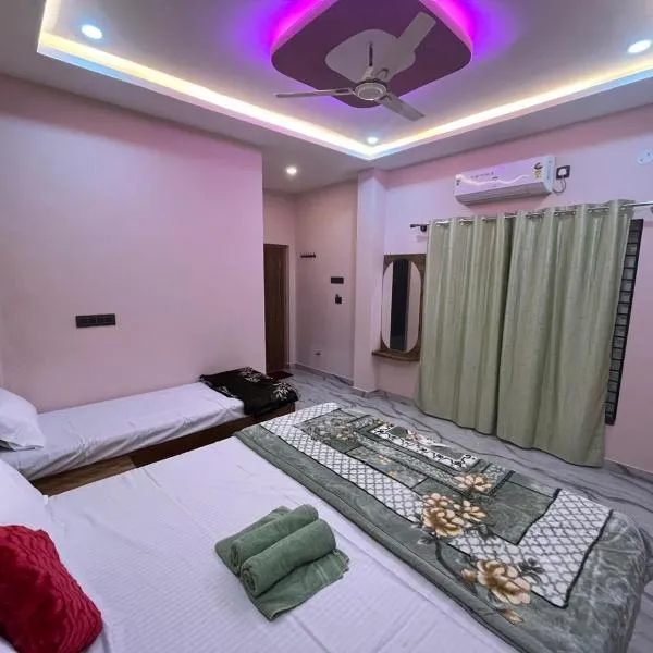 Manoj Homestay Hampi, hotel em Hampi