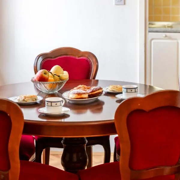 Maria's sunshine place, hotel din Cavtat