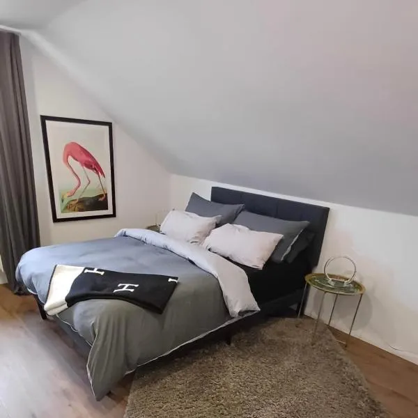 Ferienwohnung Gütersloh, hotel a Gütersloh