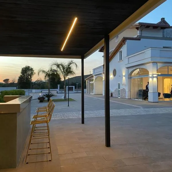 Relais San Giorgio, hotel v destinácii Pignataro Maggiore