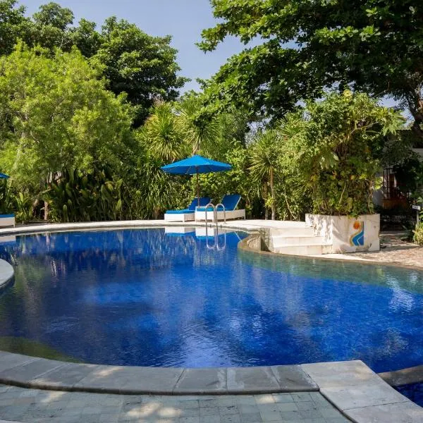 Puri Sari Beach Hotel, hotel em Labuan Bajo