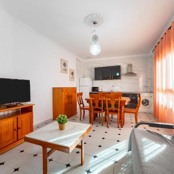 Villa loli 1, hotel in Níjar