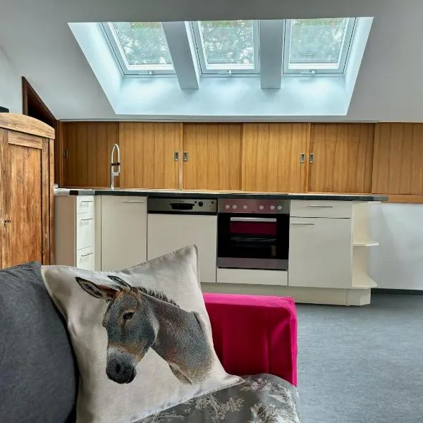 Chalet zur Eselei, hotel a Landsberg am Lech