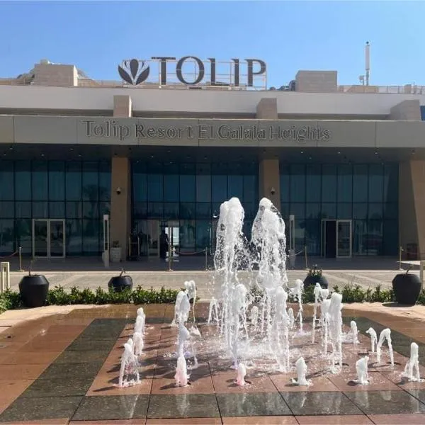 Tolip Resort El Galala Heights, hotel v destinaci Ain Soukhna
