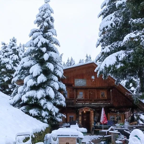B&B,Bergheimat Oase, hotel v destinaci Irschen