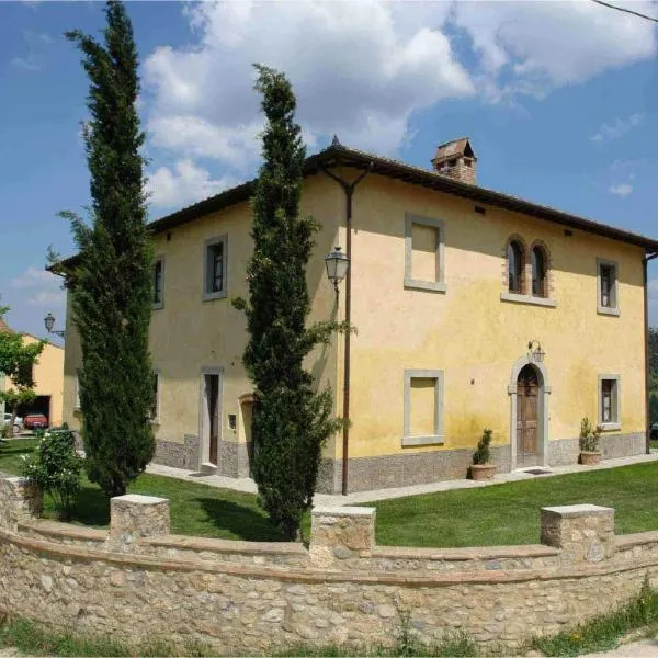 Tenuta Il Tresto, hotel in Poggibonsi