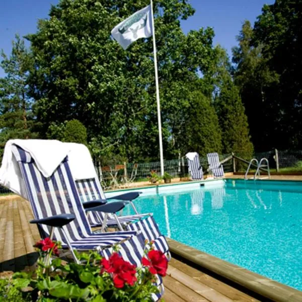 Tallhöjden hotel & Restaurant, hotel u gradu 'Simlångsdalen'