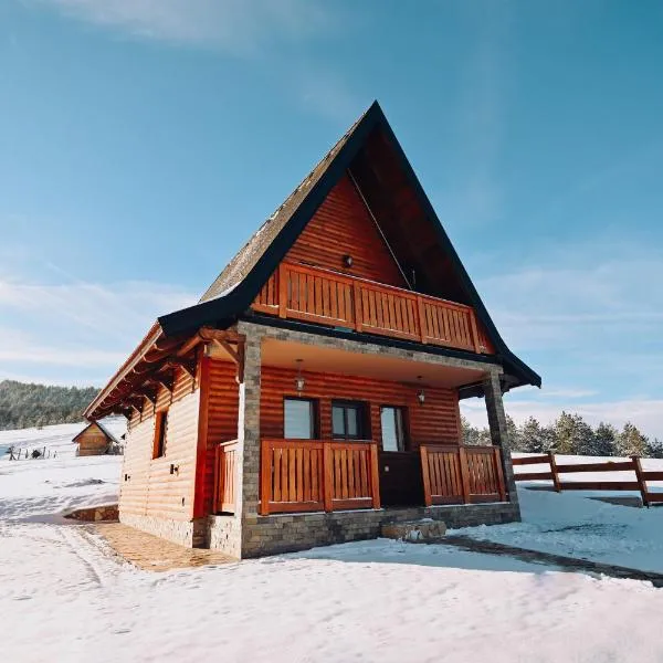 Iskrin breg, hotel v destinaci Ribnica