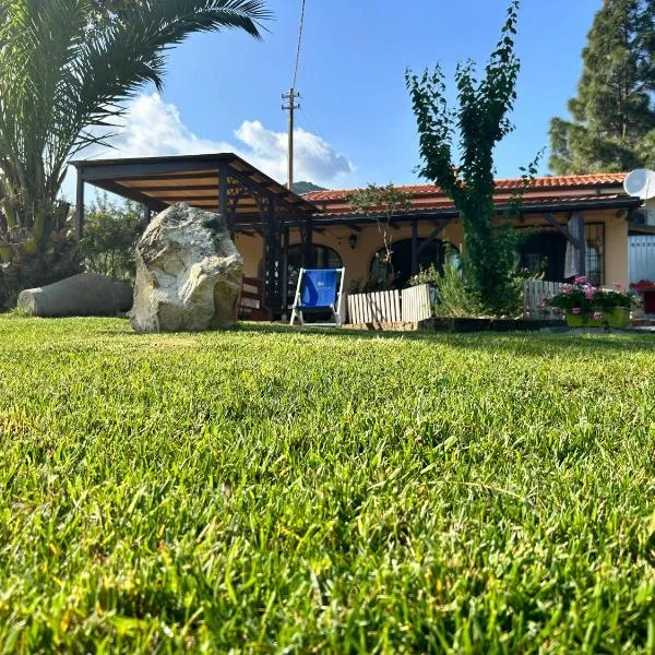 Villa SuReu, hotel di Castiadas