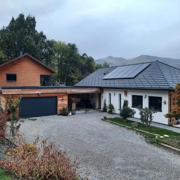 Chez CoCo, Hotel in Manteyer