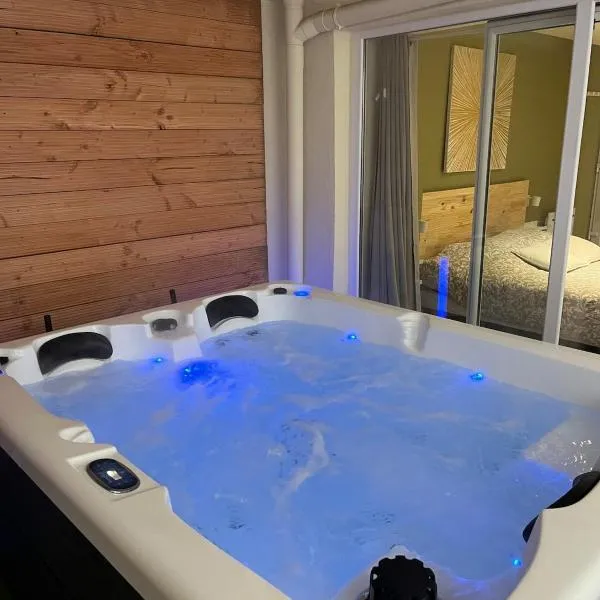 Appartement bien être à Colmar, hotel in Colmar
