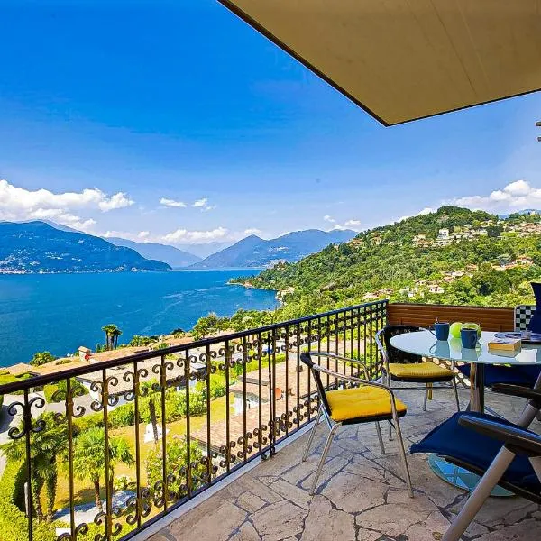 Parco Belmonte: Vista Fantastica，布雷佐的飯店