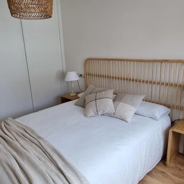 Piso Boca da Ría, hôtel à La Corogne