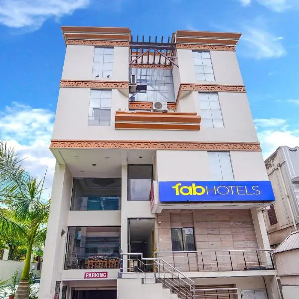 FabHotel ESS Paradise - Nr Bus stand, hotel in Coimbatore