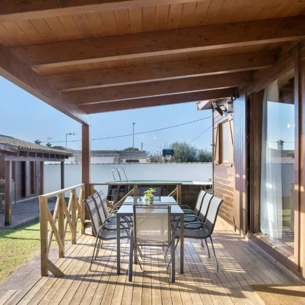 Villa Fatema, ξενοδοχείο σε Conil de la Frontera