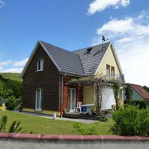 Alsace nature et découvertes, hotel v destinaci Gunsbach