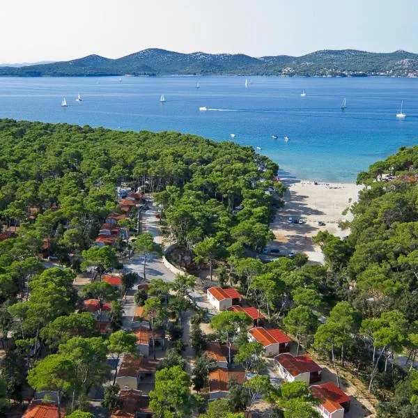 Camping Park Soline Pitches, ξενοδοχείο σε Biograd na Moru