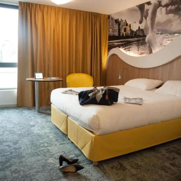 ibis Styles Saint Malo Port – hotel w Saint-Malo