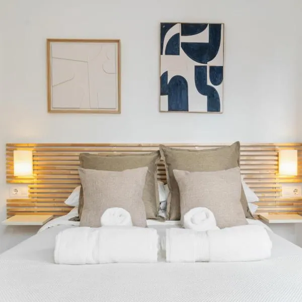 Livinn House - Self Check in, Hotel in L’Hospitalet de Llobregat