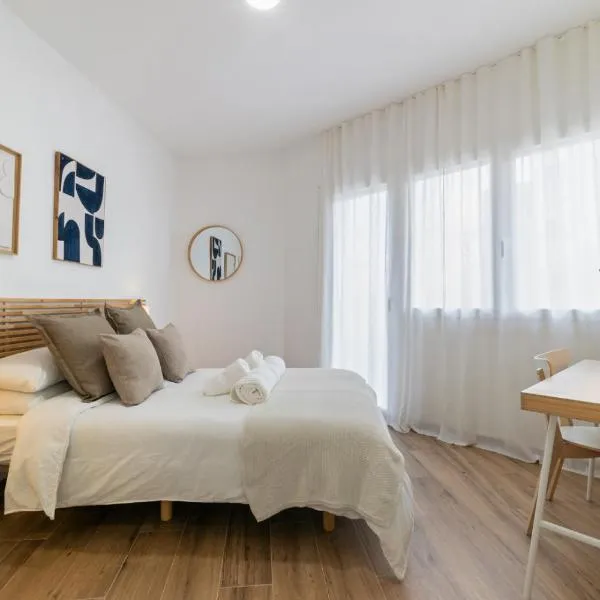Livinn House - Self Check in, hotel v destinácii Hospitalet de Llobregat
