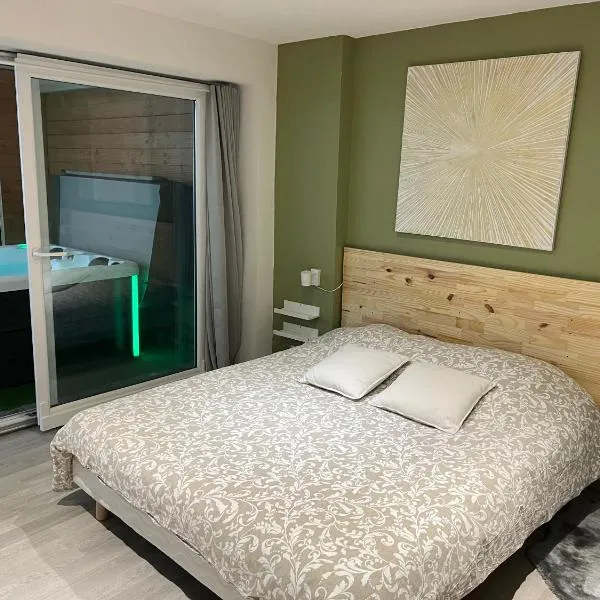 Appartement bien être à Colmar, hotel v destinaci Colmar