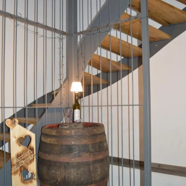 Ferienwohnung Fillsack, hotel v mestu Erfeld