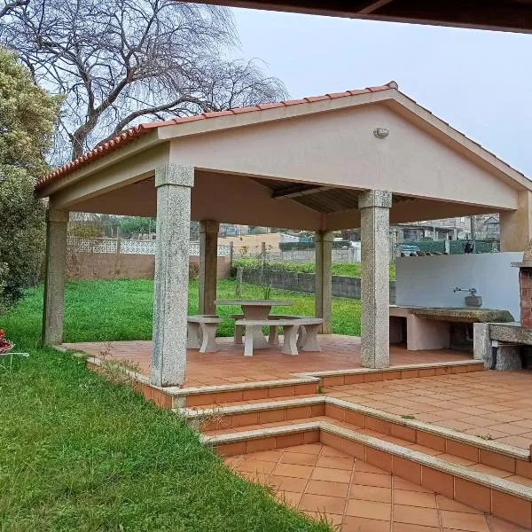 Casa San Vicente Do Mar 3000 โรงแรมในโอโกรเบ