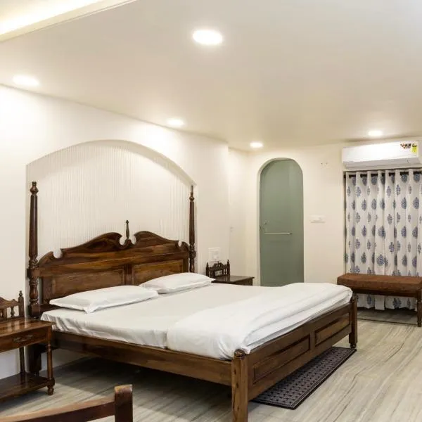 Rama Homestay Jaipur, hótel í Jaipur