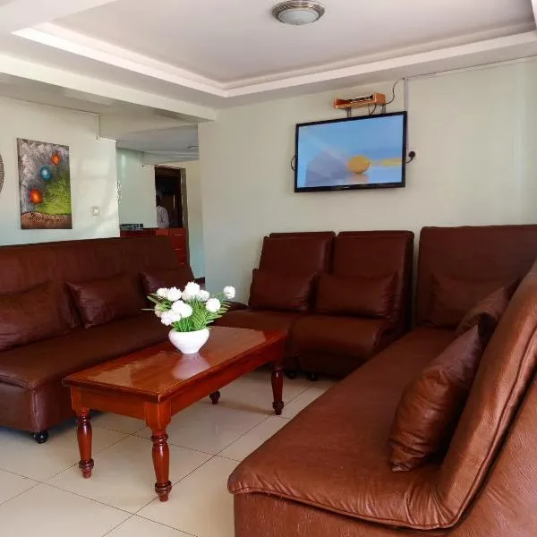Savannah Paradise Hotel, hotel v destinaci Makindu