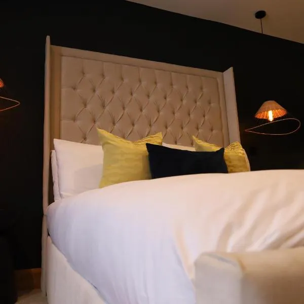 Machine Inn, hotel v destinaci Ashbourne