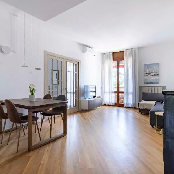 Bright House - Carozzi Apartments, hotel a Milano