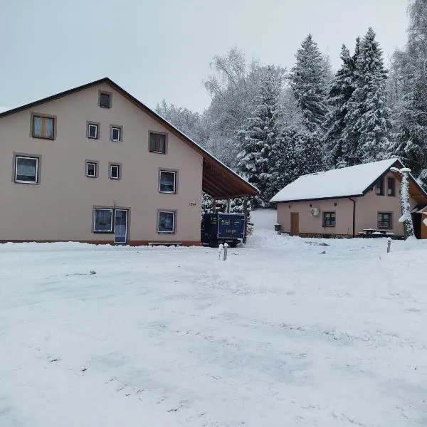 Pokoje u Juroszka, hotel a Istebna