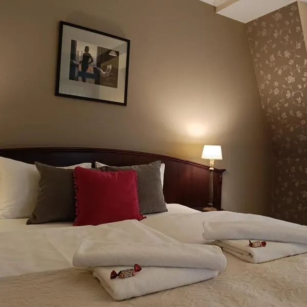 Hotel Stare Miasto Old Town โรงแรมในพอซนาน