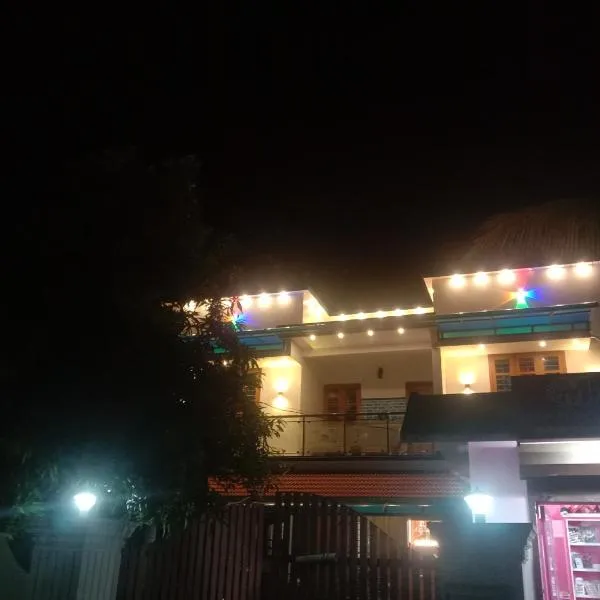 Marari Beach Daze homestay, hotel in Alleppey